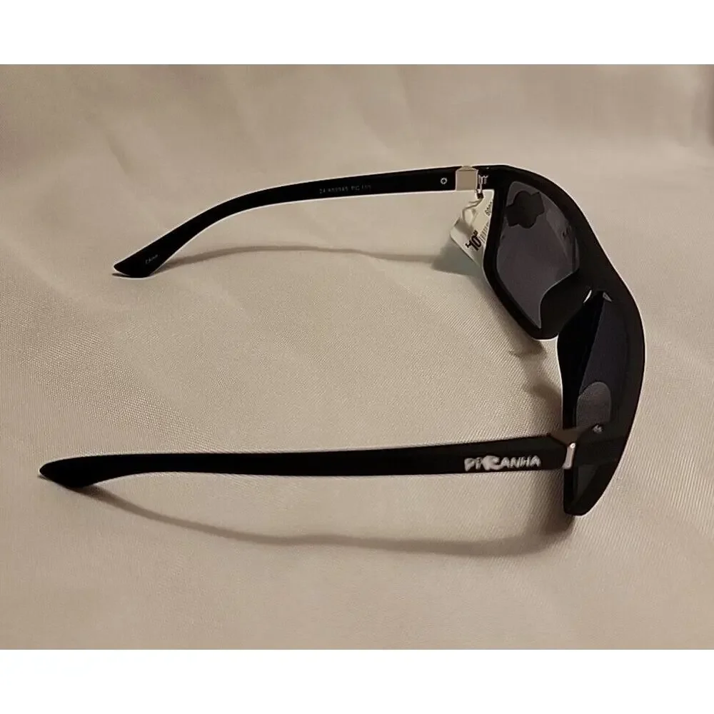Piranha Urban 2 Madison Lifestyle Sunglasses Black Frames Style # 60098